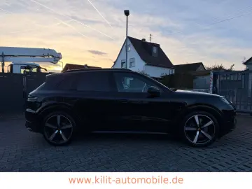 PORSCHE Cayenne S  SPORTDESIGN APPROVED