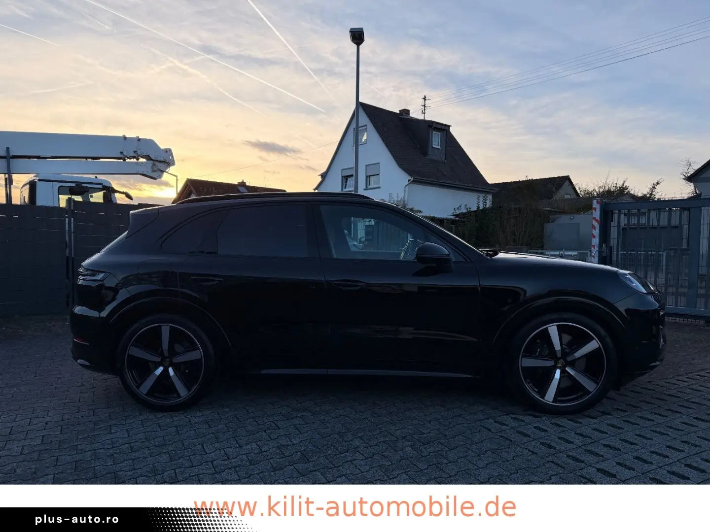 PORSCHE Cayenne S  SPORTDESIGN APPROVED