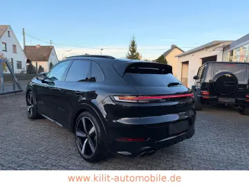PORSCHE Cayenne S  SPORTDESIGN APPROVED