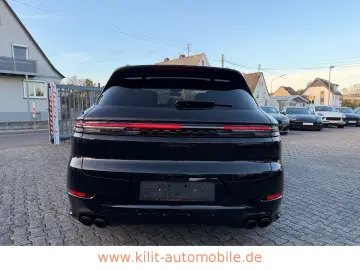 PORSCHE Cayenne S  SPORTDESIGN APPROVED
