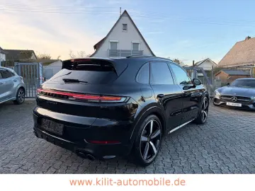 PORSCHE Cayenne S  SPORTDESIGN APPROVED