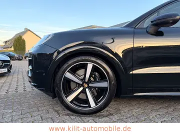 PORSCHE Cayenne S  SPORTDESIGN APPROVED