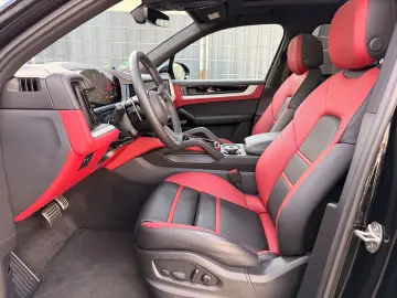PORSCHE Cayenne S  SPORTDESIGN APPROVED