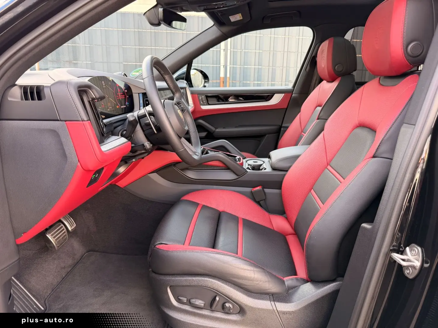 PORSCHE Cayenne S  SPORTDESIGN APPROVED