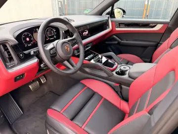 PORSCHE Cayenne S  SPORTDESIGN APPROVED