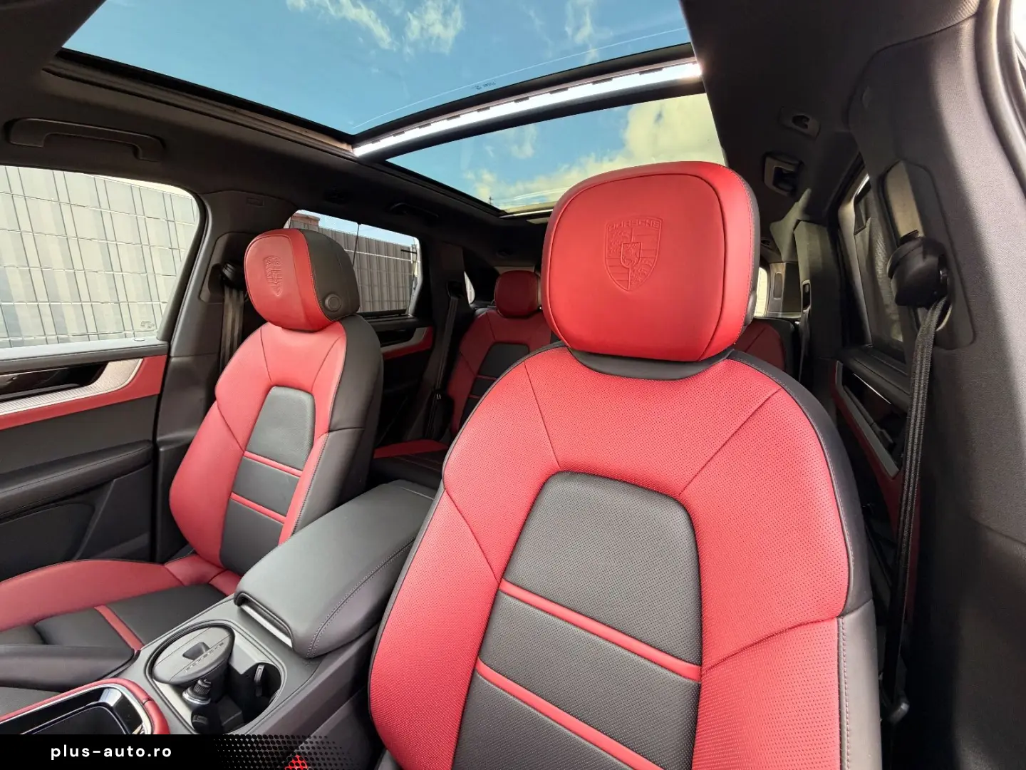 PORSCHE Cayenne S  SPORTDESIGN APPROVED
