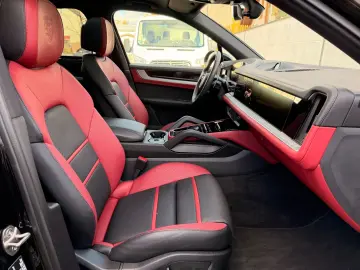 PORSCHE Cayenne S  SPORTDESIGN APPROVED