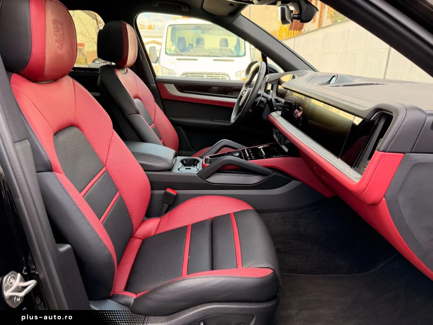 PORSCHE Cayenne S  SPORTDESIGN APPROVED