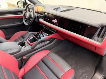 PORSCHE Cayenne S  SPORTDESIGN APPROVED