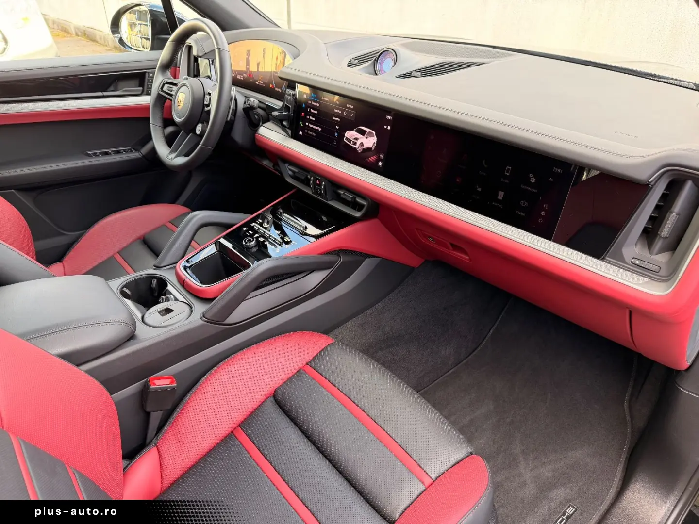 PORSCHE Cayenne S  SPORTDESIGN APPROVED