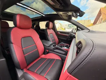 PORSCHE Cayenne S  SPORTDESIGN APPROVED