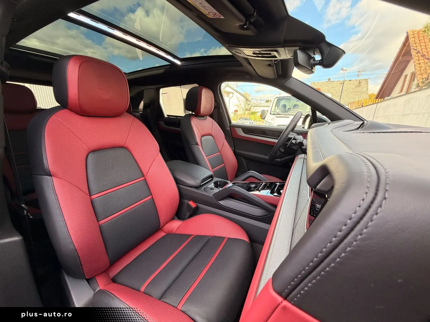 PORSCHE Cayenne S  SPORTDESIGN APPROVED