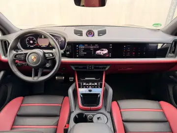 PORSCHE Cayenne S  SPORTDESIGN APPROVED