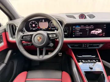 PORSCHE Cayenne S  SPORTDESIGN APPROVED