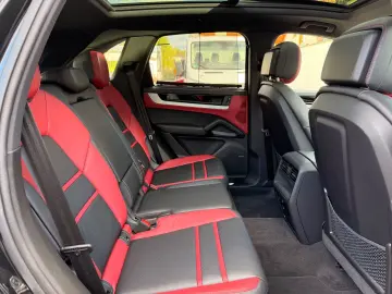 PORSCHE Cayenne S  SPORTDESIGN APPROVED