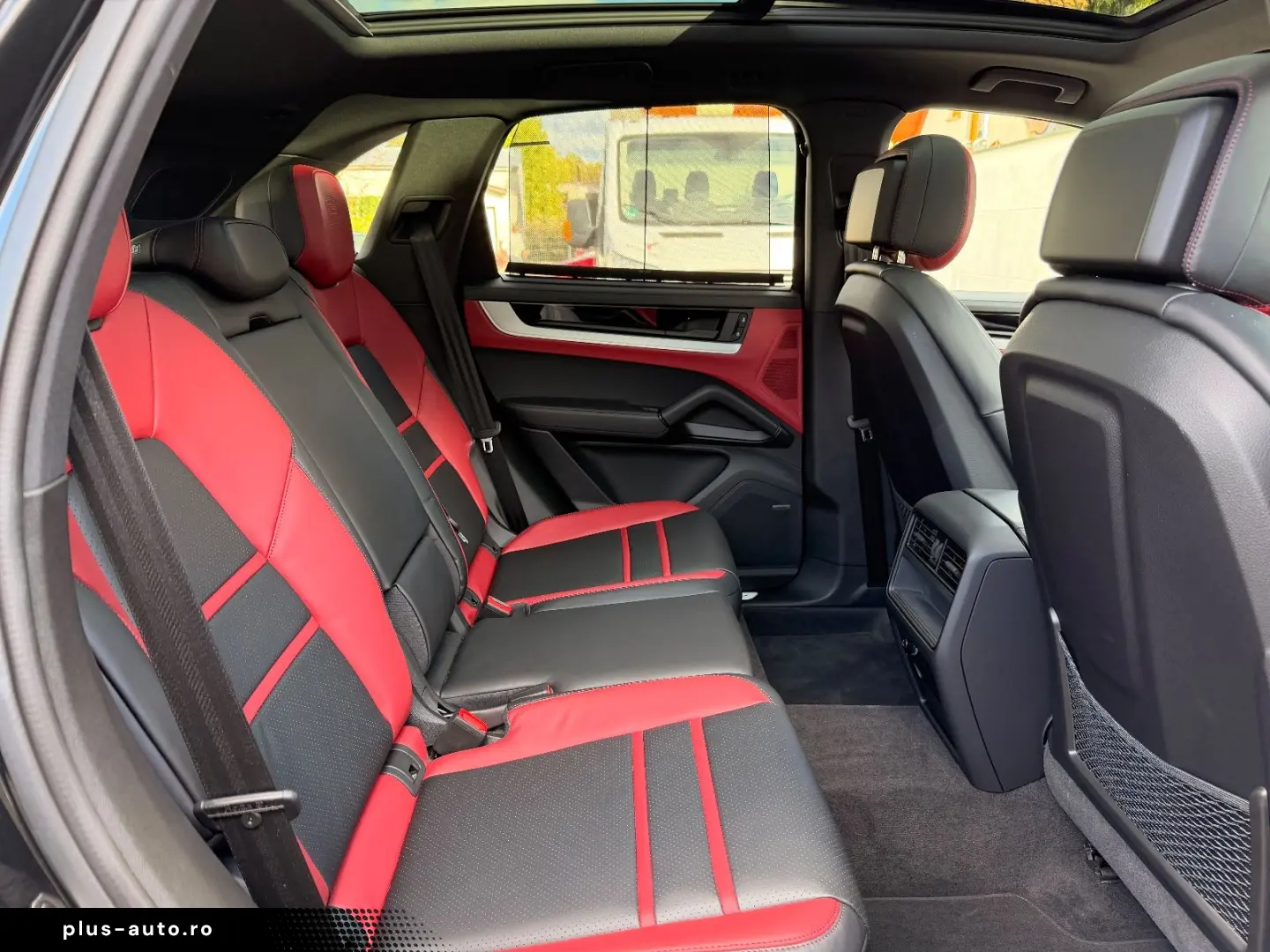 PORSCHE Cayenne S  SPORTDESIGN APPROVED