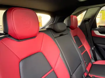 PORSCHE Cayenne S  SPORTDESIGN APPROVED