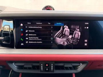 PORSCHE Cayenne S  SPORTDESIGN APPROVED
