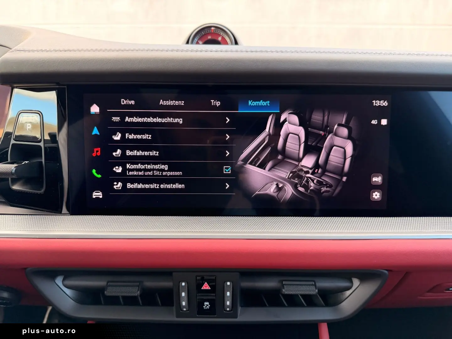 PORSCHE Cayenne S  SPORTDESIGN APPROVED