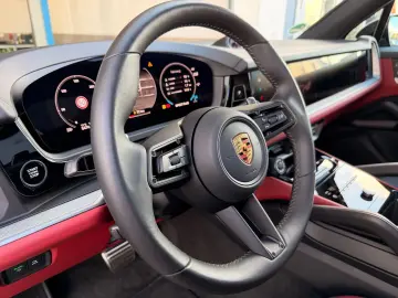 PORSCHE Cayenne S  SPORTDESIGN APPROVED