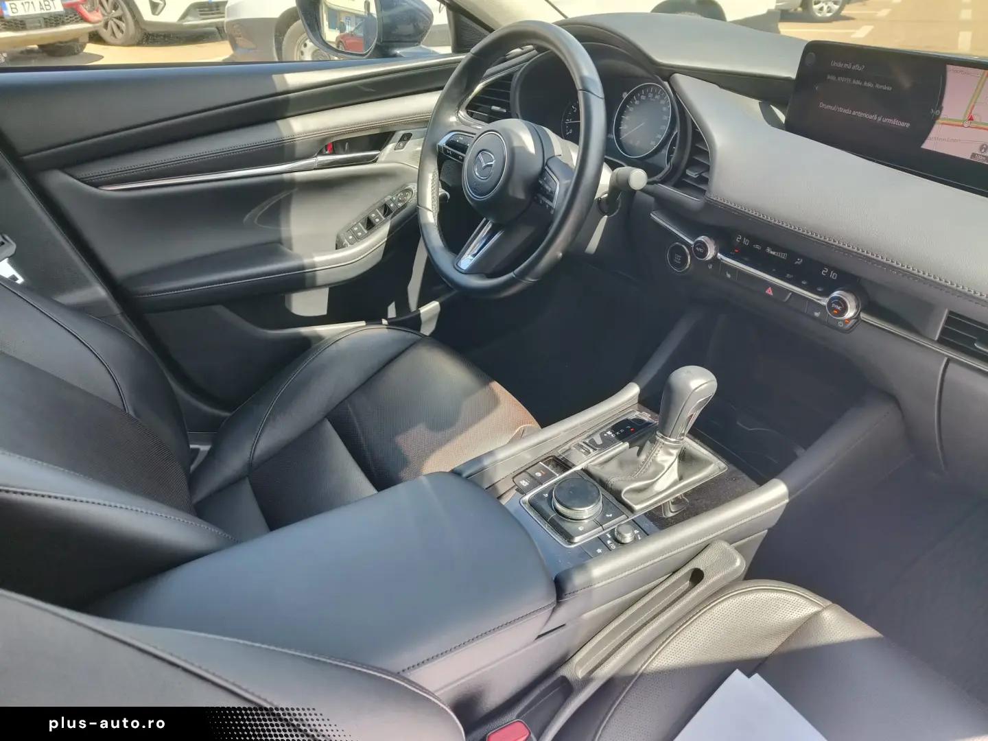 MAZDA 3 2.0L e-SKYACTIV X 186ps 6AT FWD Takumi
