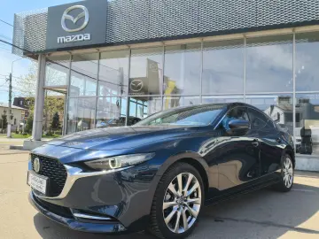 MAZDA 3 2.0L e-SKYACTIV X 186ps 6AT FWD Takumi
