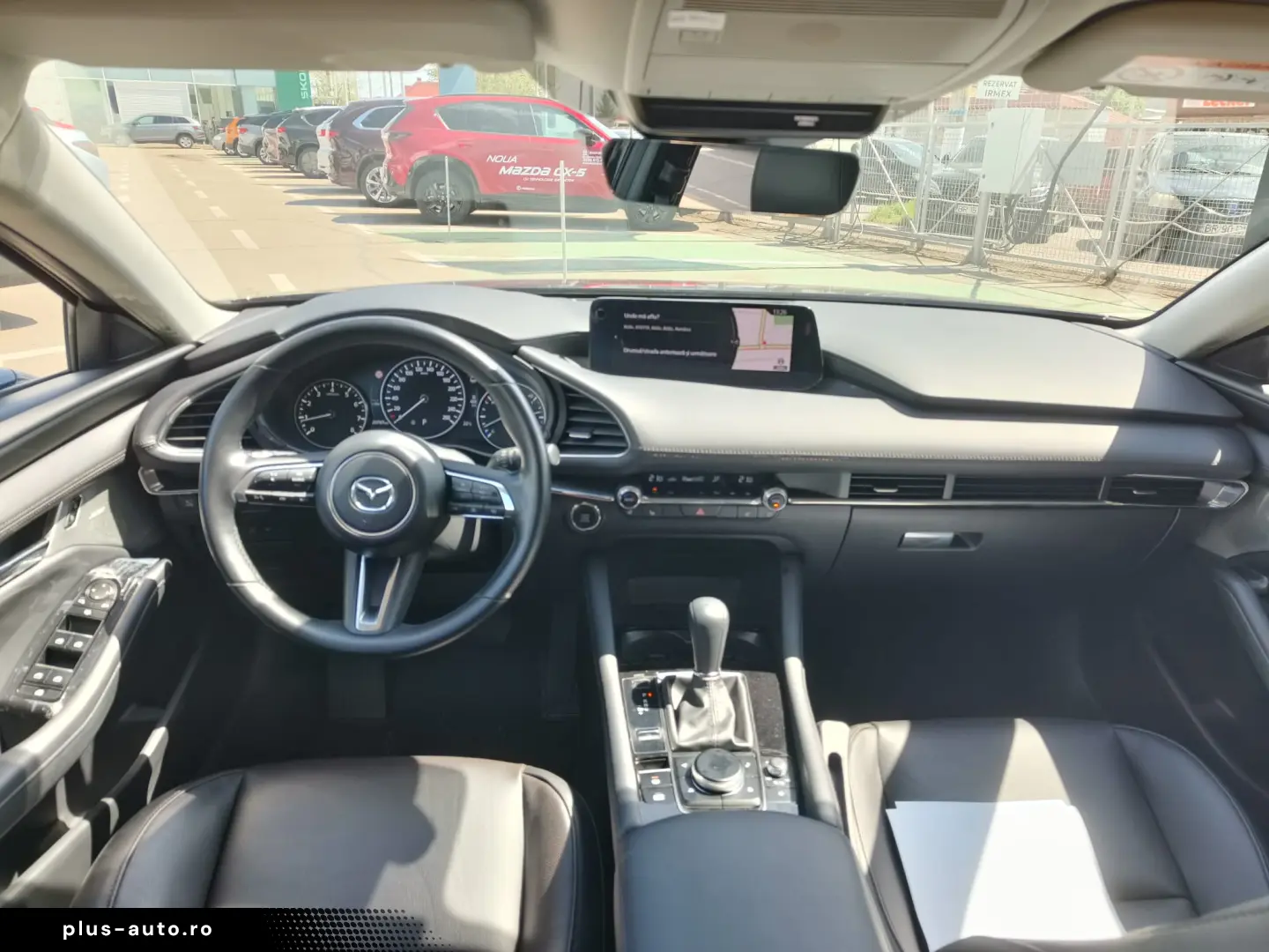 MAZDA 3 2.0L e-SKYACTIV X 186ps 6AT FWD Takumi