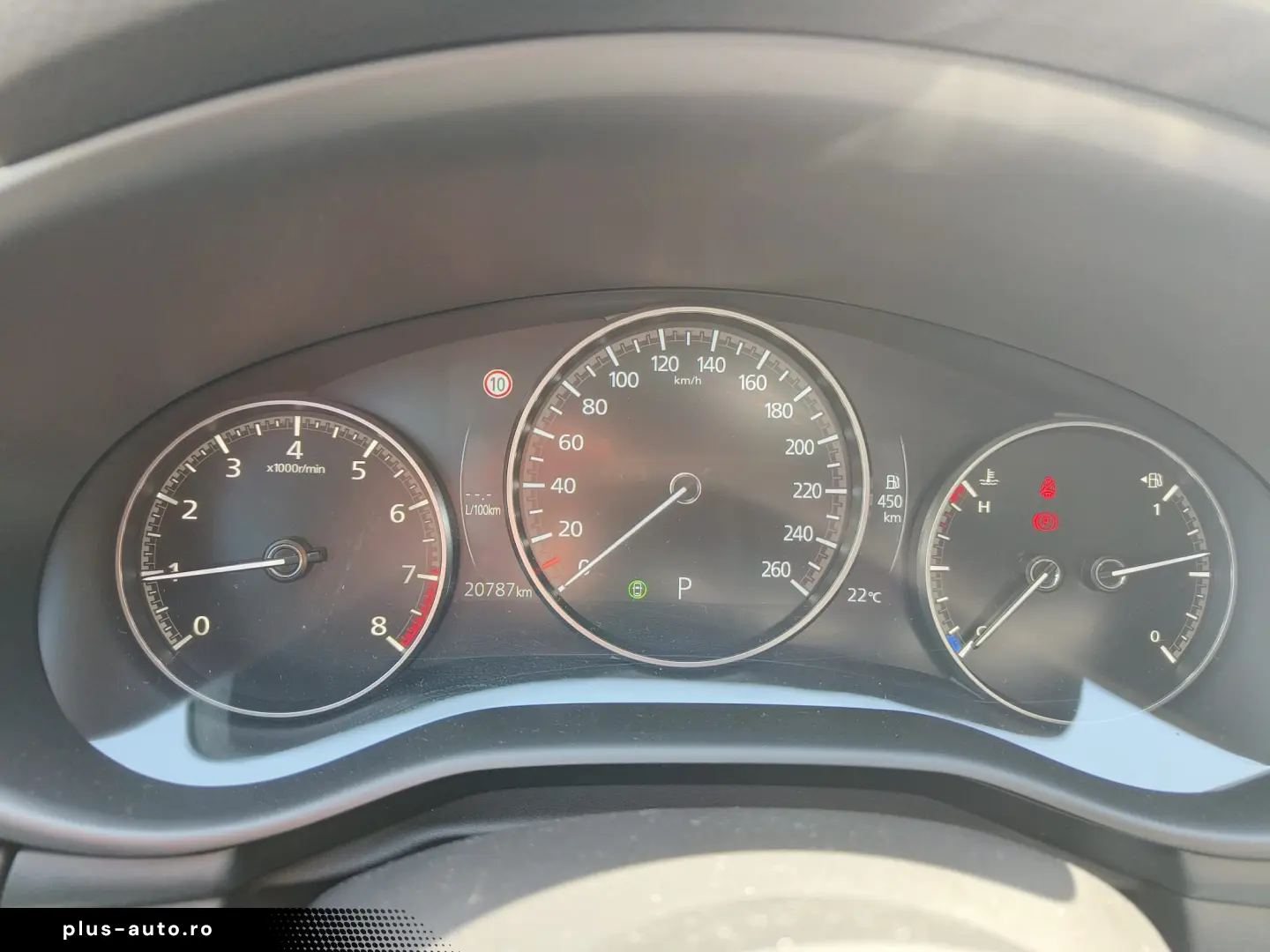 MAZDA 3 2.0L e-SKYACTIV X 186ps 6AT FWD Takumi