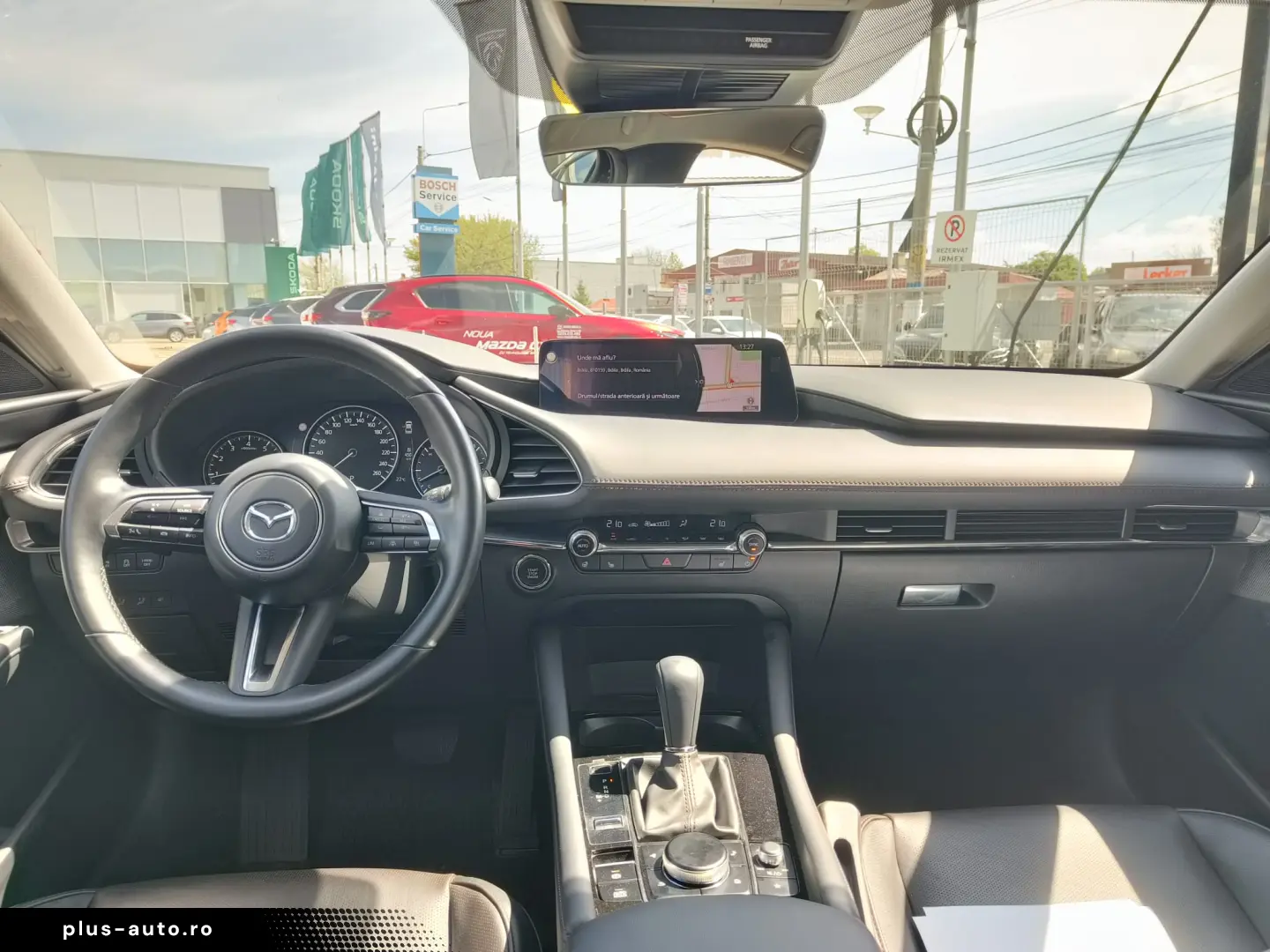 MAZDA 3 2.0L e-SKYACTIV X 186ps 6AT FWD Takumi