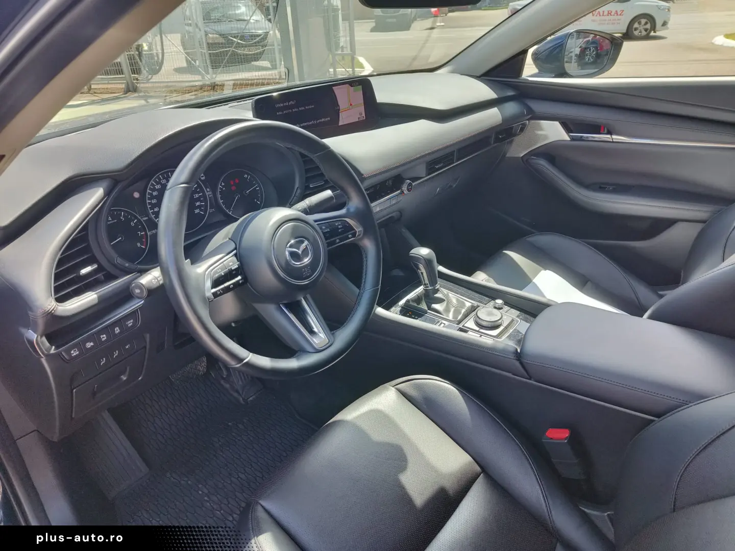 MAZDA 3 2.0L e-SKYACTIV X 186ps 6AT FWD Takumi