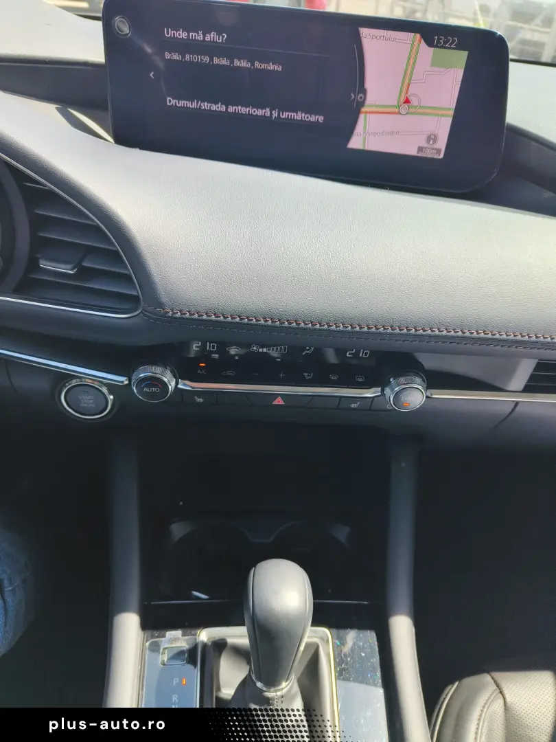 MAZDA 3 2.0L e-SKYACTIV X 186ps 6AT FWD Takumi