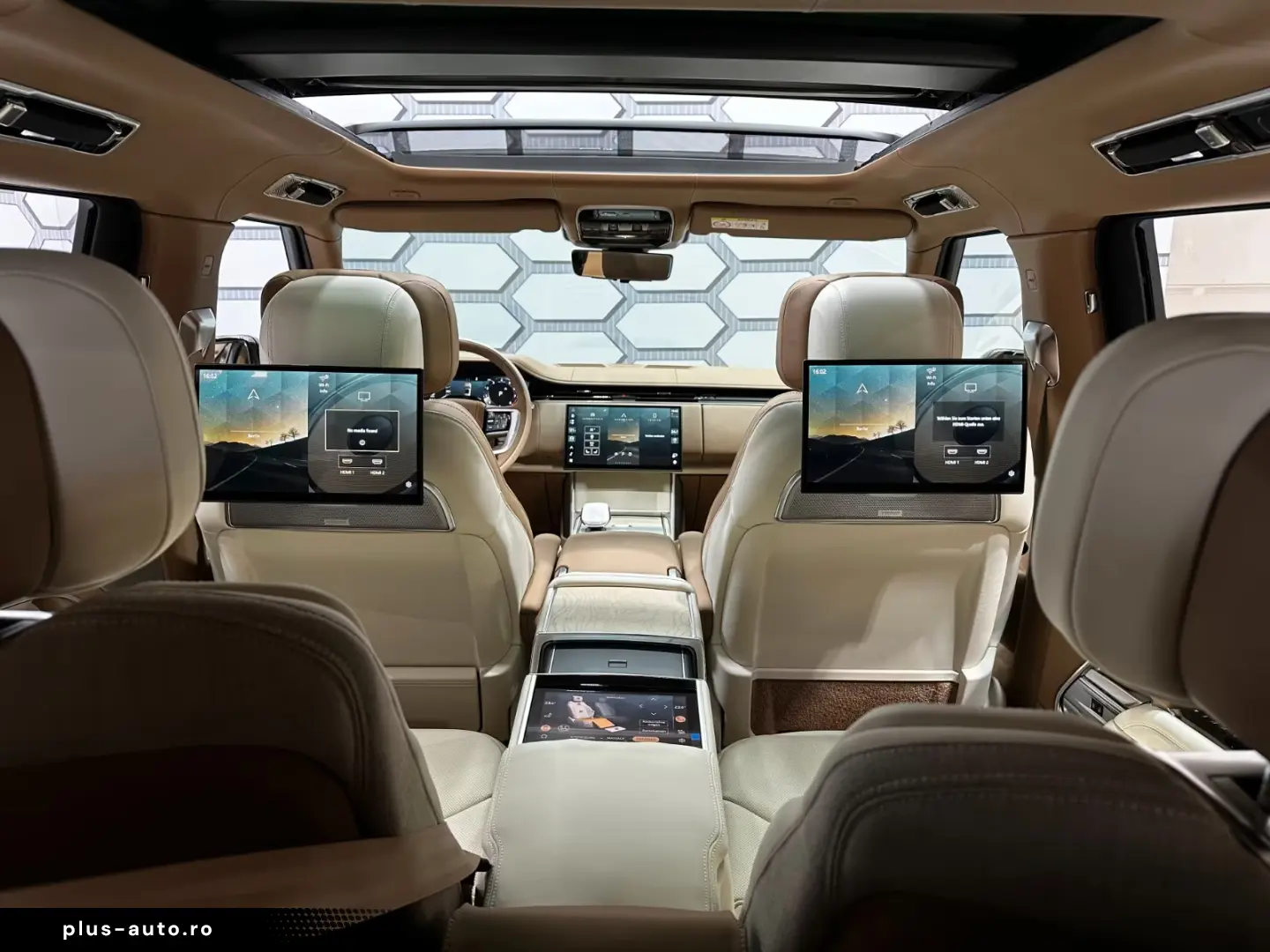 LAND ROVER Range Rover 2026 — imagine 20