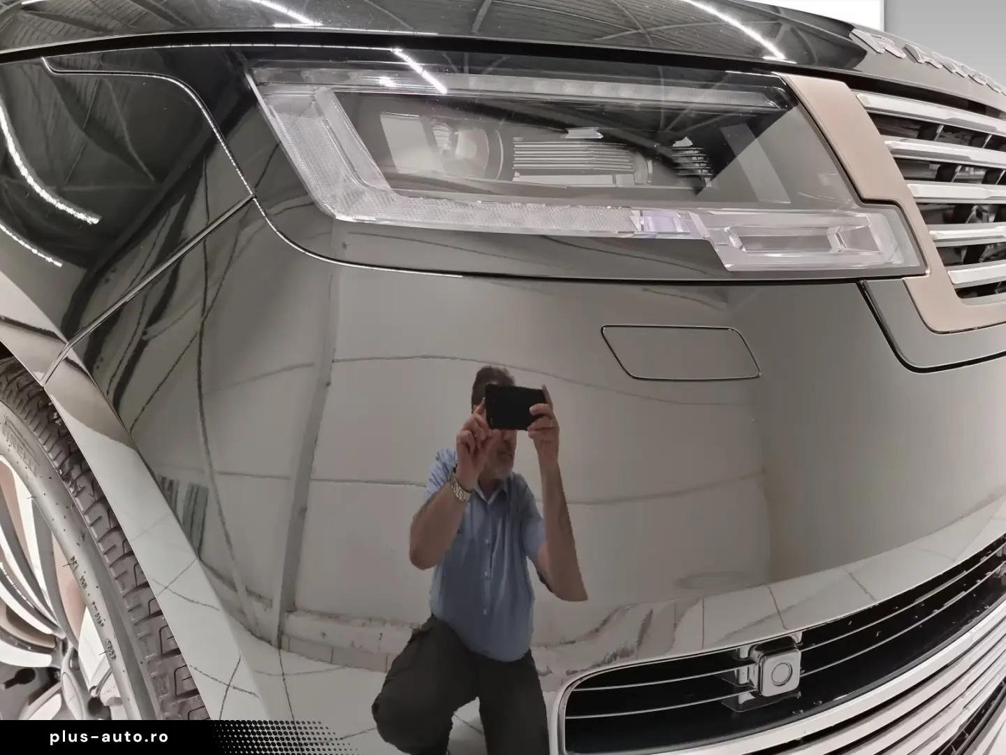 LAND ROVER Range Rover 2026 — imagine 25