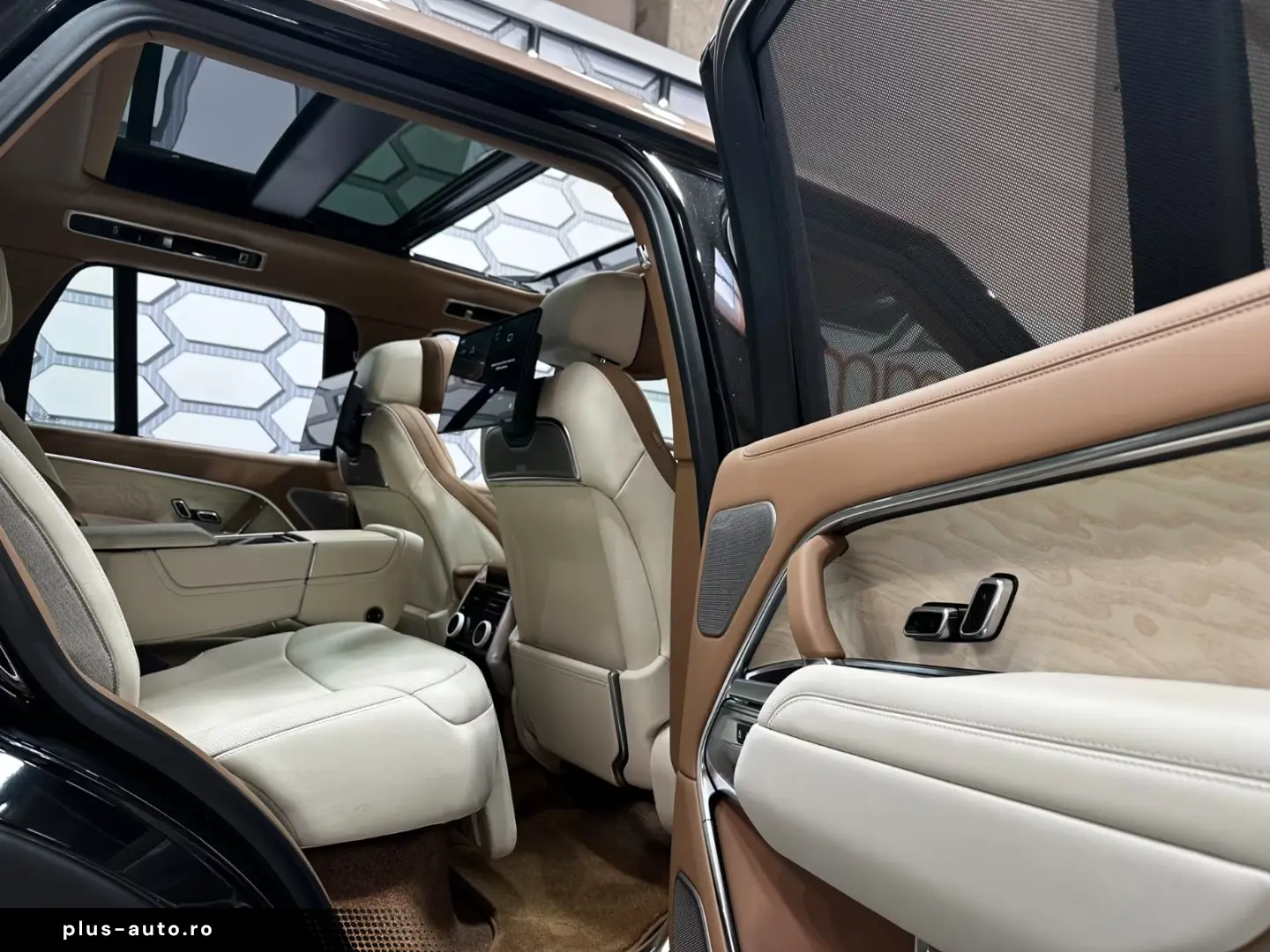 LAND ROVER Range Rover 2026 — imagine 18