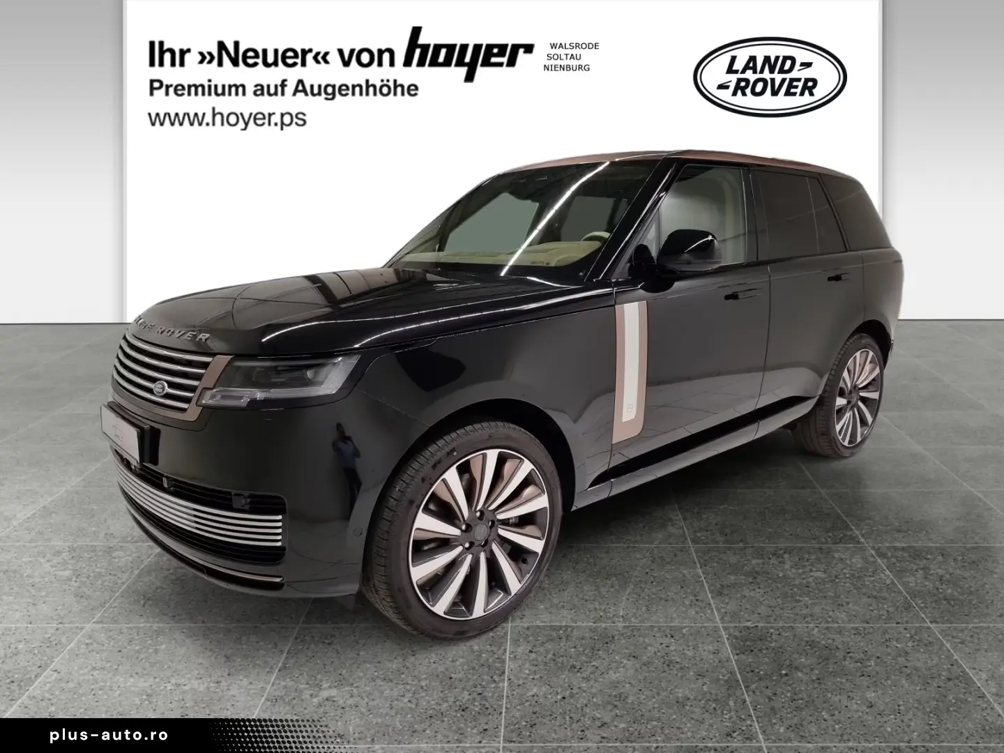 LAND ROVER Range Rover 2026 — imagine 3