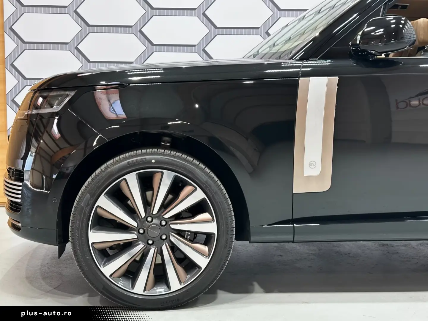 LAND ROVER Range Rover 2026 — imagine 4