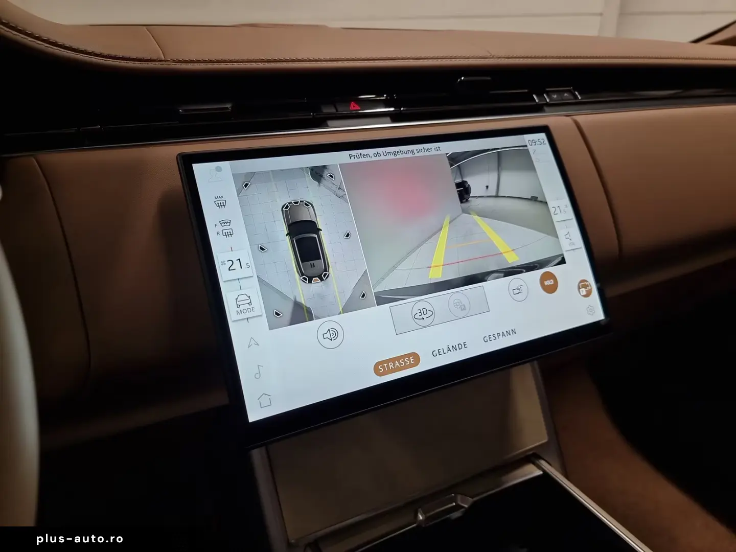 LAND ROVER Range Rover 2026 — imagine 21