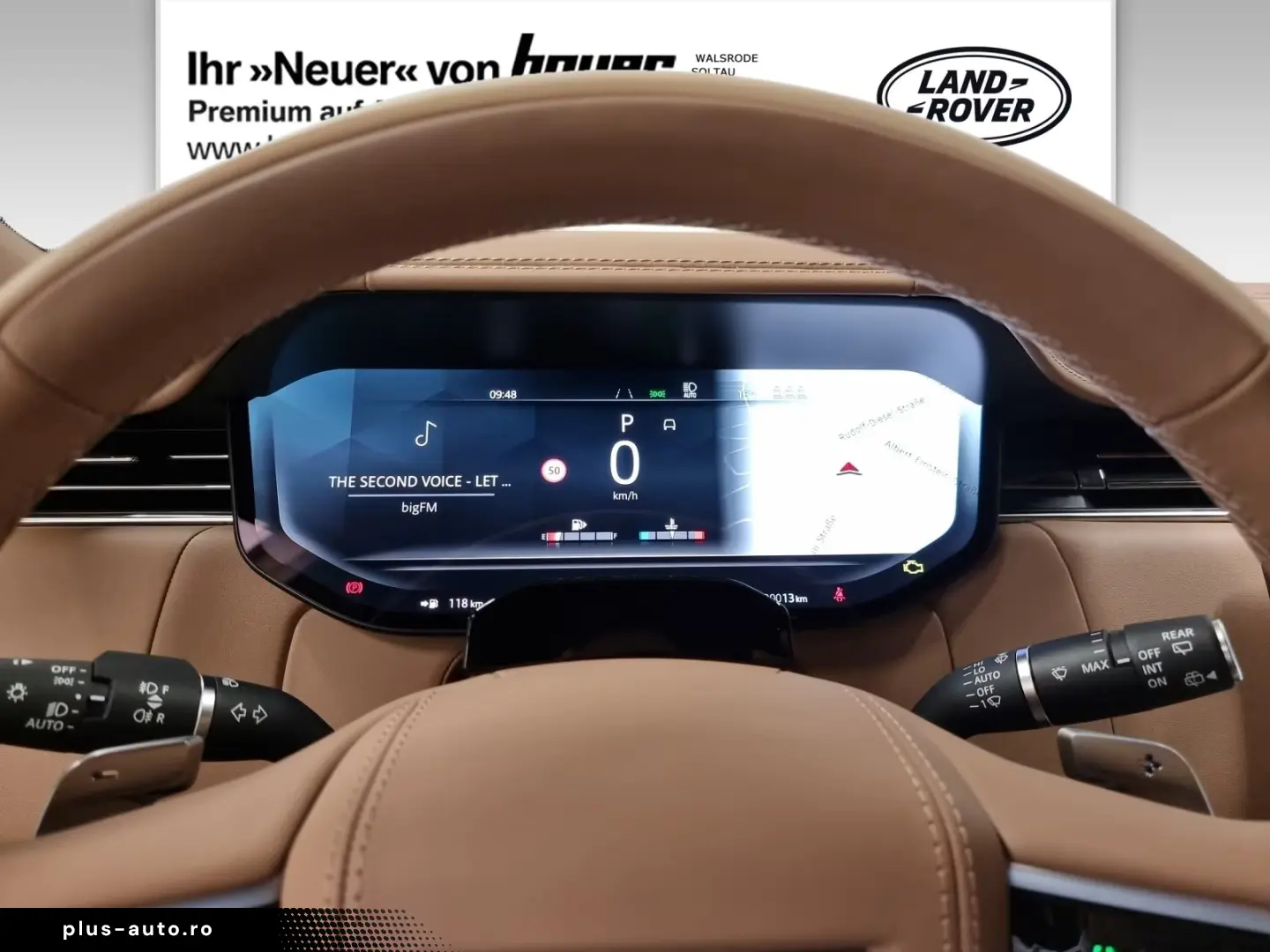 LAND ROVER Range Rover 2026 — imagine 7