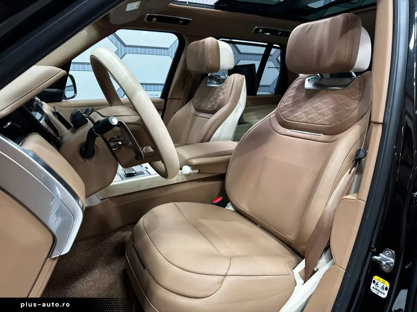 LAND ROVER Range Rover 2026 — imagine 10