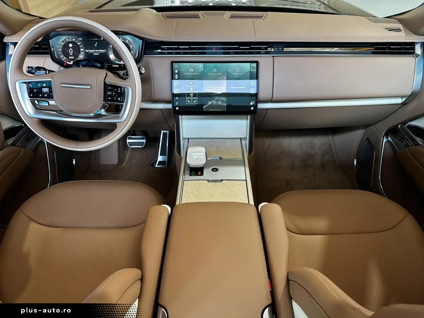 LAND ROVER Range Rover 2026 — imagine 9