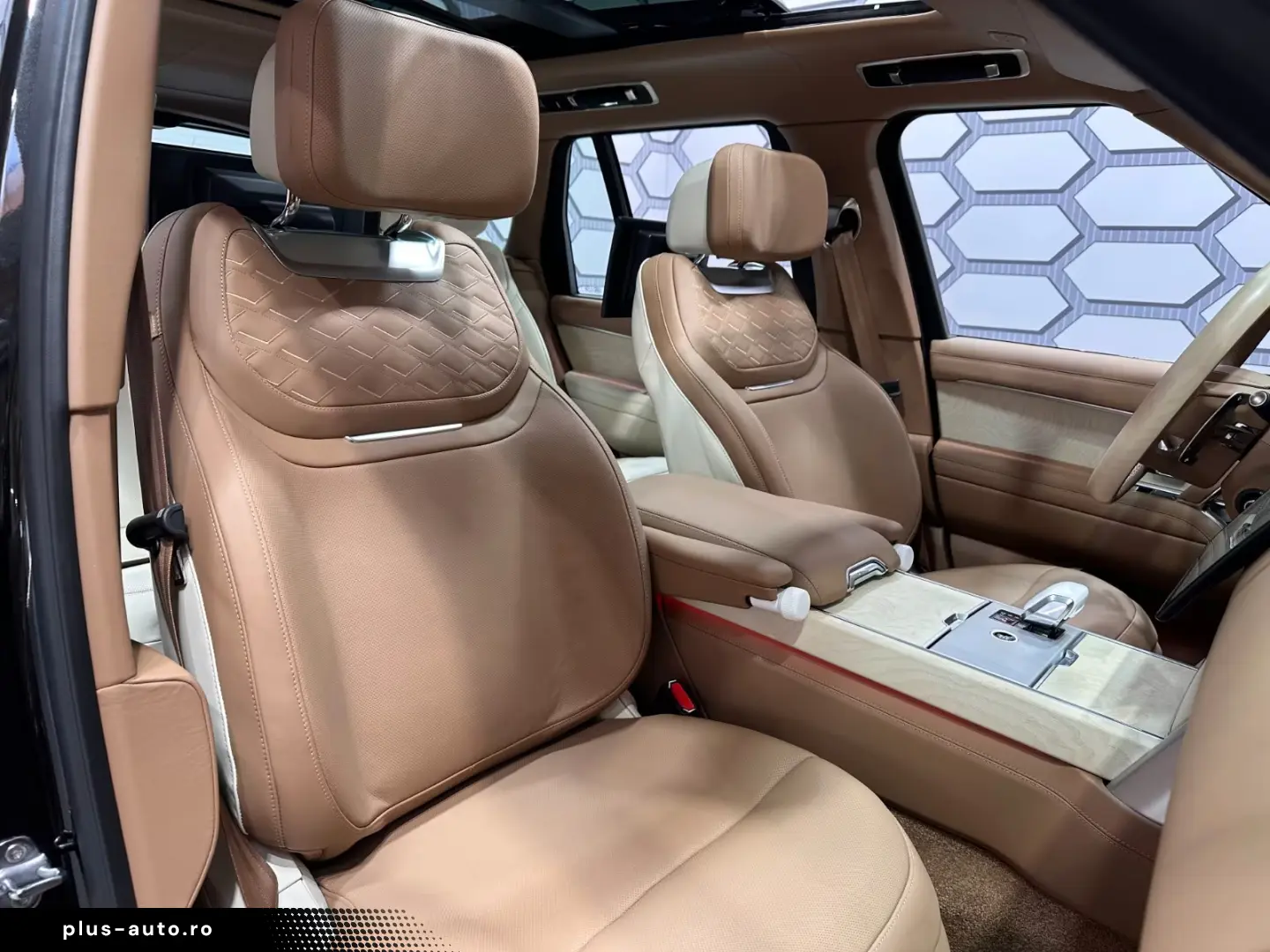 LAND ROVER Range Rover 2026 — imagine 12