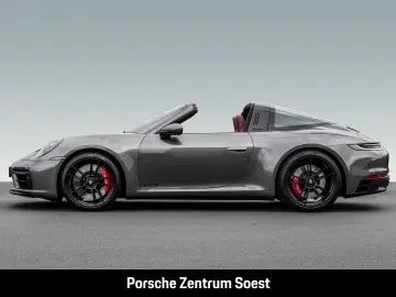 PORSCHE 992 Targa 4 GTS Liftsystem LED-Matrix BOSE