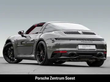 PORSCHE 992 Targa 4 GTS Liftsystem LED-Matrix BOSE