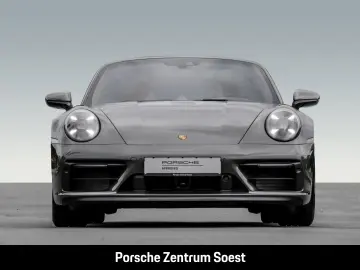 PORSCHE 992 Targa 4 GTS Liftsystem LED-Matrix BOSE