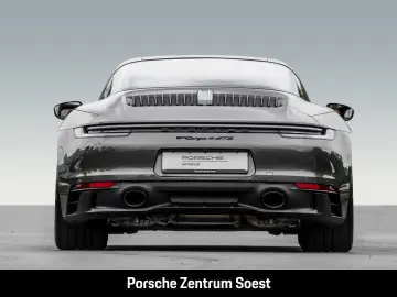 PORSCHE 992 Targa 4 GTS Liftsystem LED-Matrix BOSE