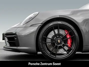 PORSCHE 992 Targa 4 GTS Liftsystem LED-Matrix BOSE