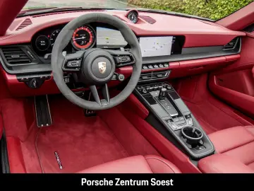 PORSCHE 992 Targa 4 GTS Liftsystem LED-Matrix BOSE