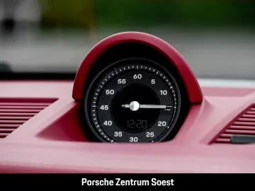 PORSCHE 992 Targa 4 GTS Liftsystem LED-Matrix BOSE