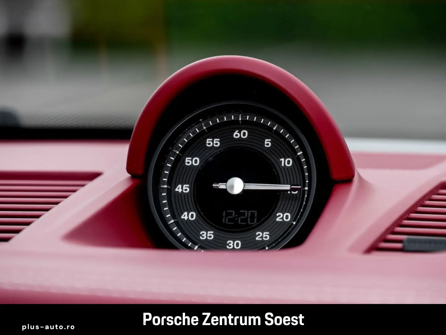 PORSCHE 992 Targa 4 GTS Liftsystem LED-Matrix BOSE