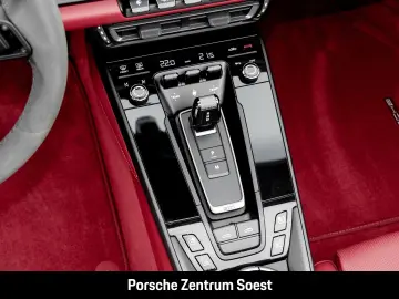 PORSCHE 992 Targa 4 GTS Liftsystem LED-Matrix BOSE